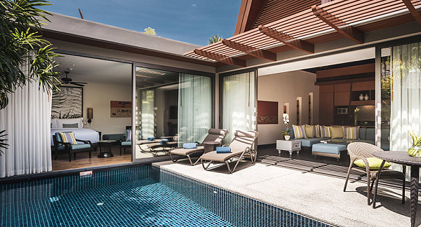 Avani+ Mai Khao Phuket Suites & Villas