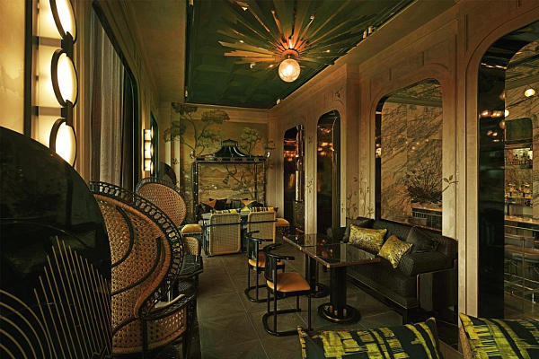 Capella Bangkok  Capella Bangkok