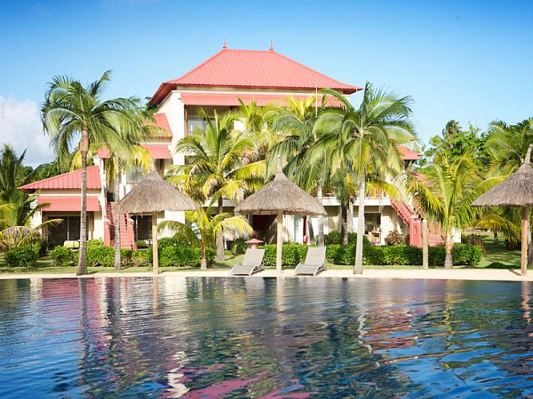 Tamassa - An All-Inclusive Resort Tamassa - An All-Inclusive Resort