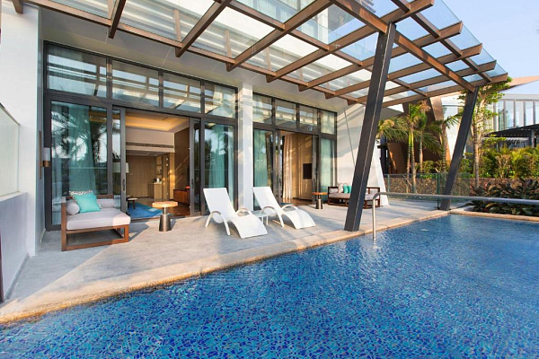 Westin Haitangbay Sanya