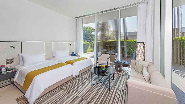 The Oberoi Beach Resort Al Zorah