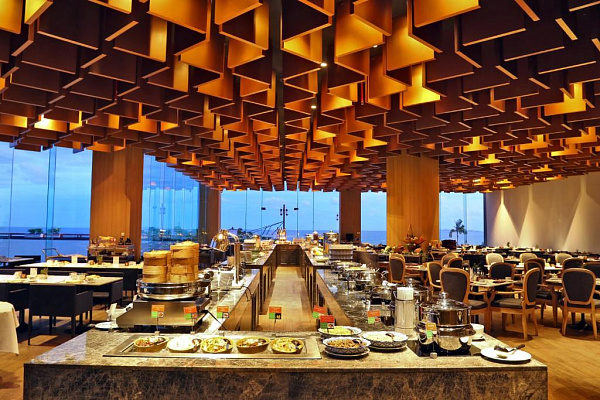 Royal Cliff Beach Terrace