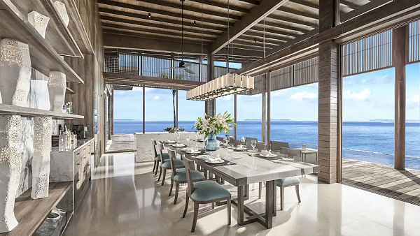 Park Hyatt Maldives, Hadahaa