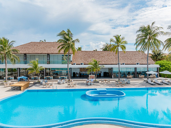 NOOE Maldives Kunaavashi