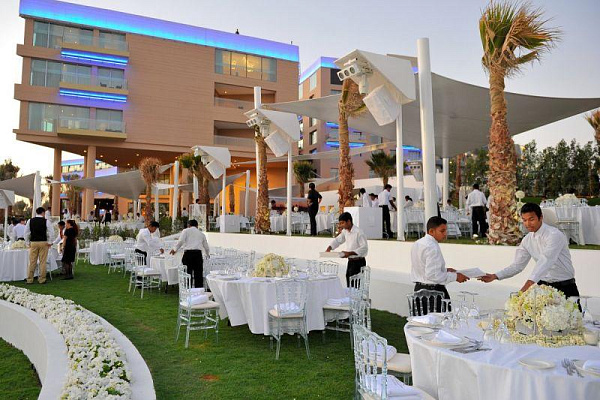 Rixos The Palm Dubai Hotel and Suites Rixos The Palm Dubai Hotel and Suites