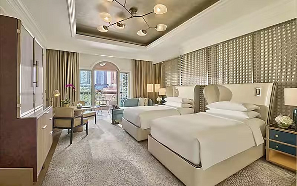 Emirates Palace Mandarin Oriental
