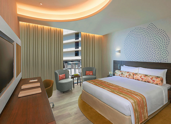The Retreat Palm Dubai MGallery by Sofitel