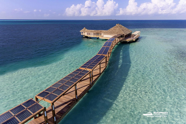 Hurawalhi Island Resort, Maldives Hurawalhi Island Resort, Maldives