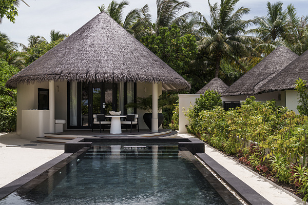 Sun Siyam Iru Fushi Maldives