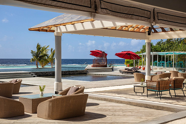 NH Collection Maldives Havodda Resort 