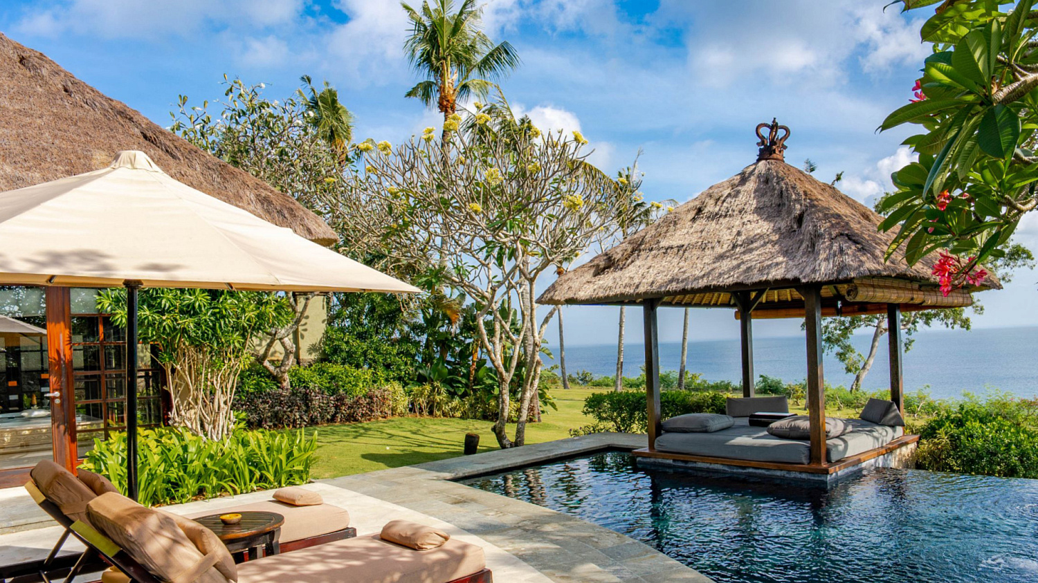 Ayana Villas Bali