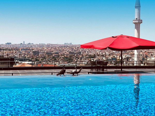 Sofitel Istanbul Taksim