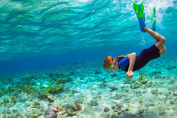 Emerald Maldives Resort & Spa