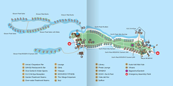 OZEN Reserve Bolifushi OZEN Reserve Bolifushi