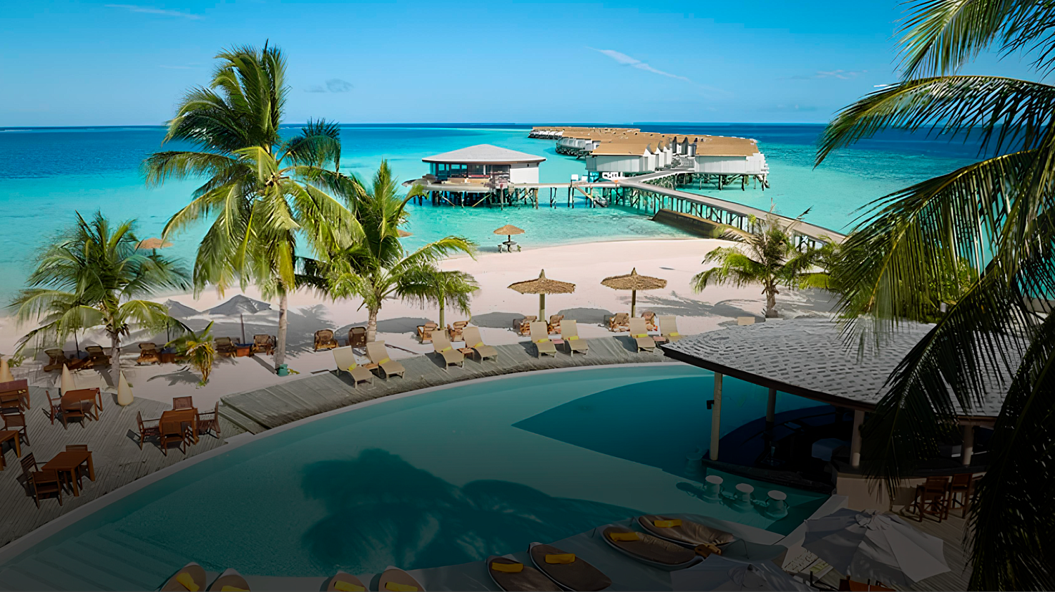 Centara Ras Fushi Resort&Spa Maldives