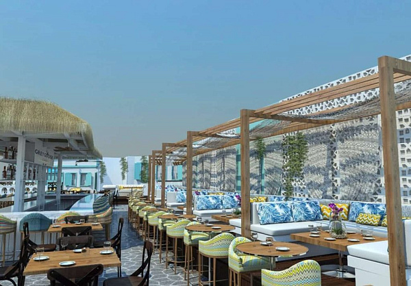 Dubai Marine Beach Resort and Spa Dubai Marine Beach Resort and Spa