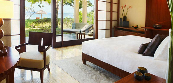 Shanti Maurice Resort & Spa