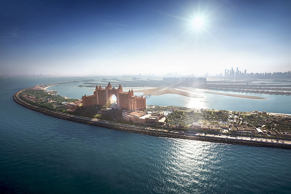 Atlantis The Palm Dubai