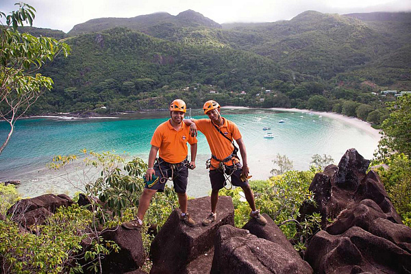 Constance Ephelia Resort (Mahe)