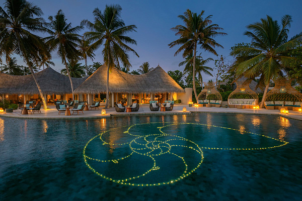 The Nautilus Maldives The Nautilus Maldives