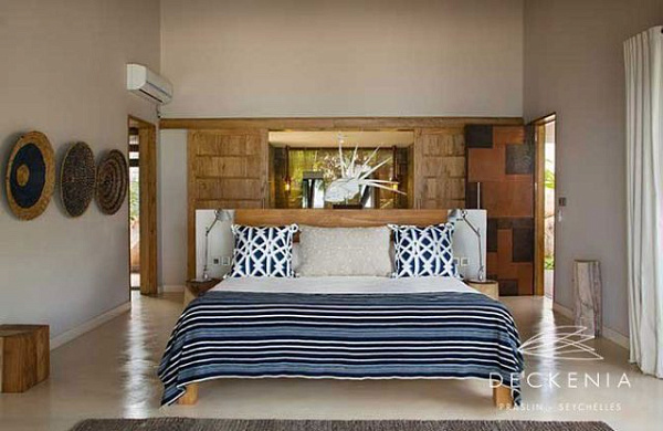 Villa Deckenia (Praslin)