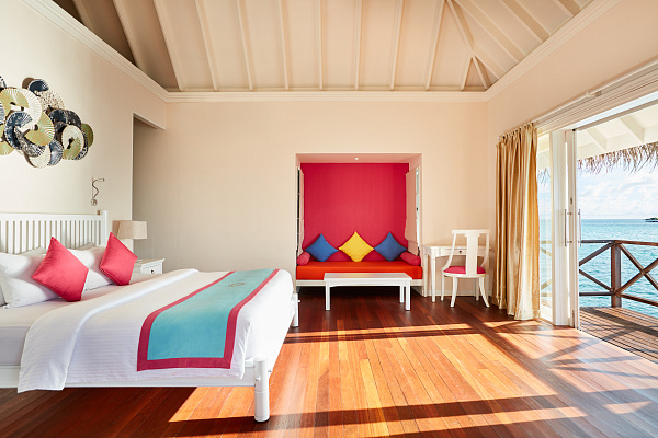 Sun Siyam Vilu Reef Maldives Sun Siyam Vilu Reef Maldives