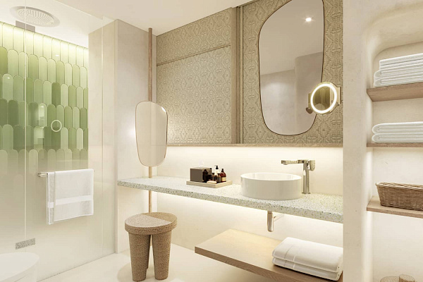 Centara Mirage Lagoon Maldives