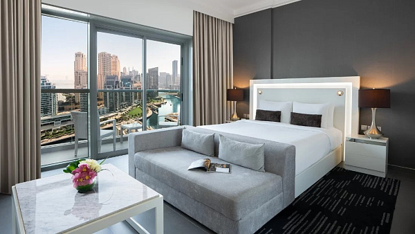 Wyndham Dubai Marina