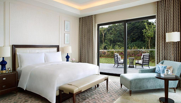 The Ritz-Carlton HaiKou