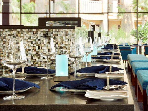 Sofitel Dubai The Palm Resort & Spa