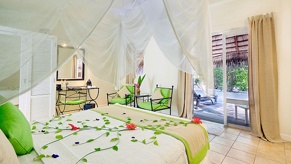 Kuredu Island Resort & Spa