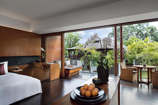 Anantara Chiang Mai Resort Anantara Chiang Mai Resort