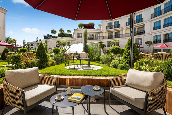 CVK Park Bosphorus Hotel Istanbul