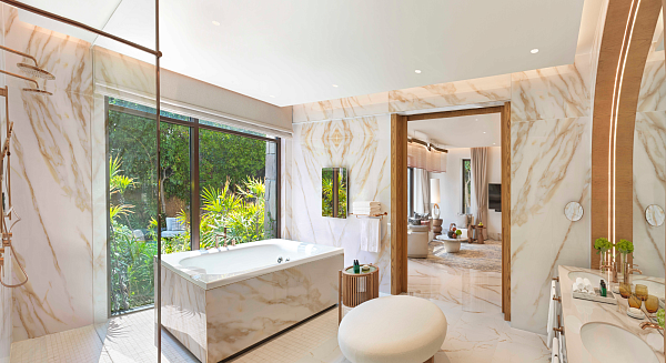 Sofitel Dubai The Palm Resort & Spa