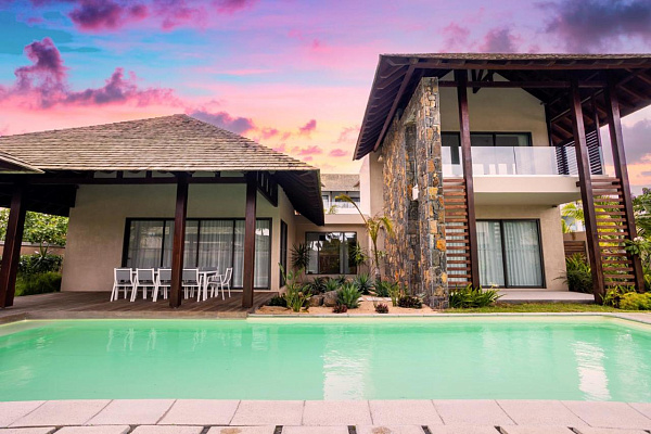 Mythic Suites & Villas (LM) 4 (Grand Gaube)