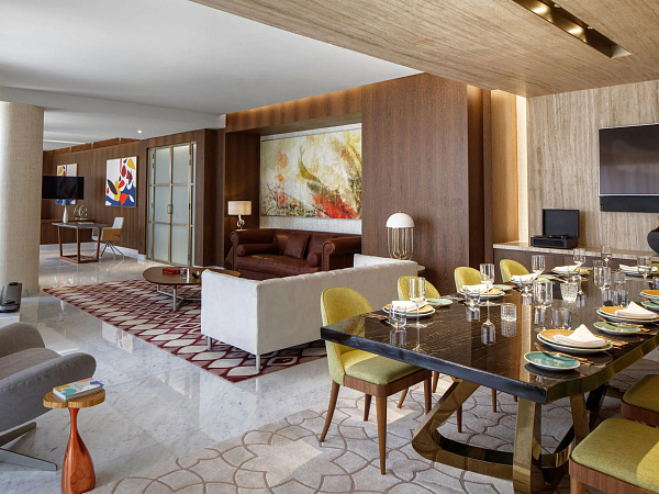 Hyatt Andaz Dubai The Palm Hyatt Andaz Dubai The Palm