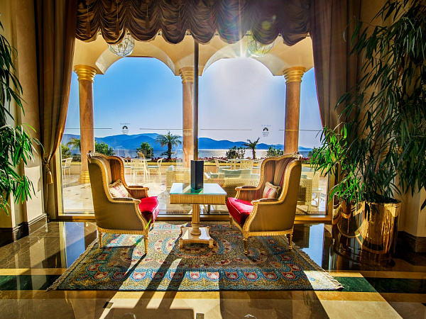 The Plaza Bodrum (ex. Be Premium Bodrum)