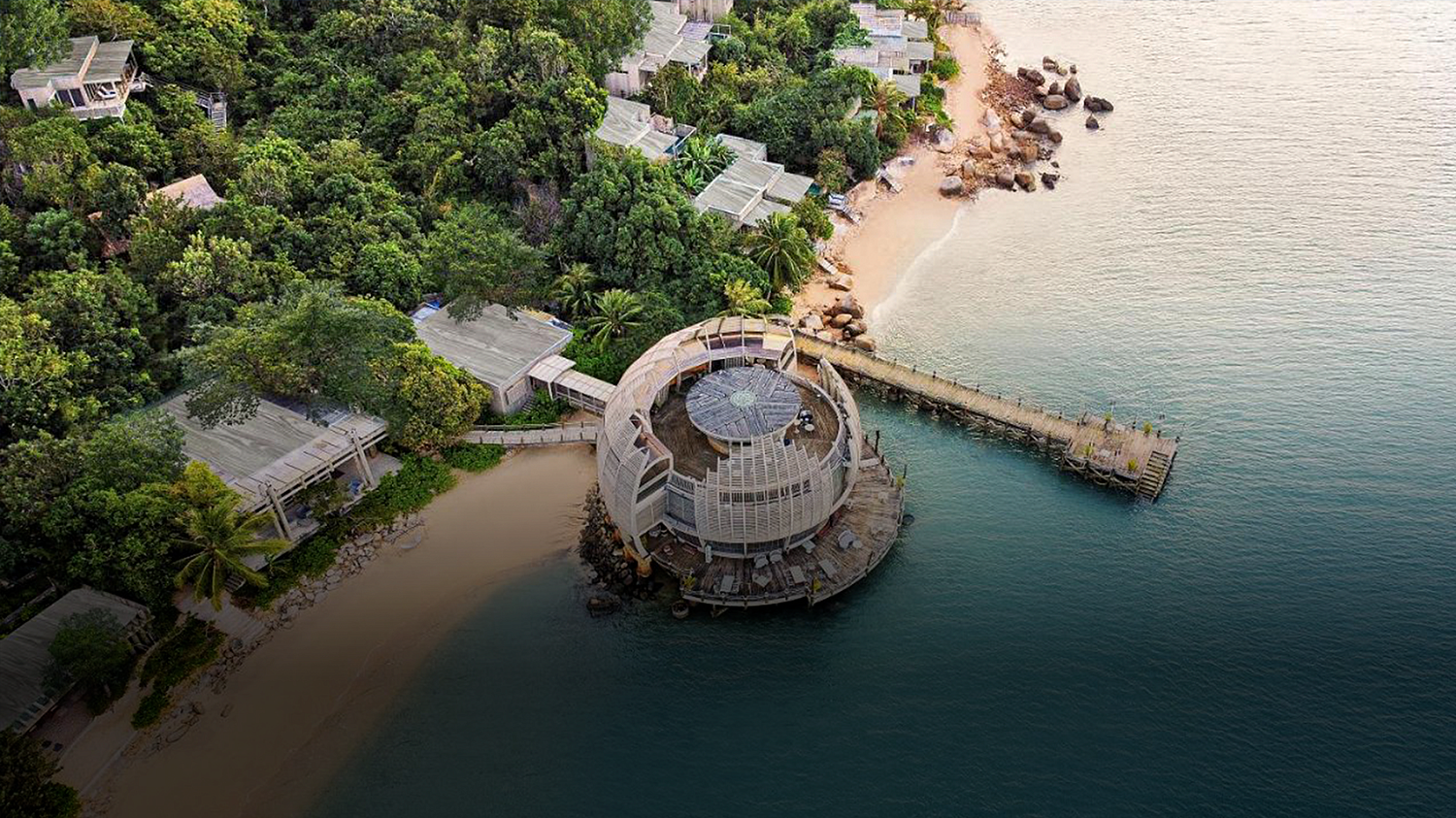 An Lam Retreats Ninh Van Bay