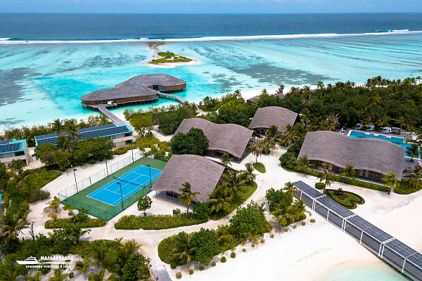 Club Med The Finolhu Villas