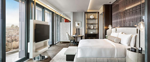 FAIRMONT QUASAR ISTANBUL