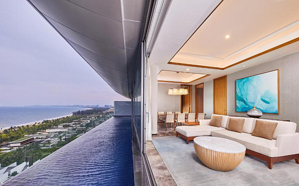 The Westin Blue Bay Resort&Spa