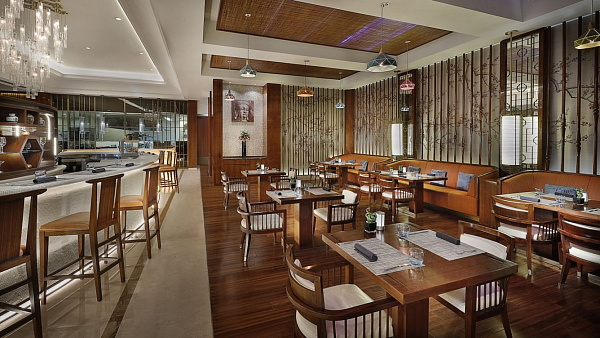 The Ritz-Carlton Dubai 