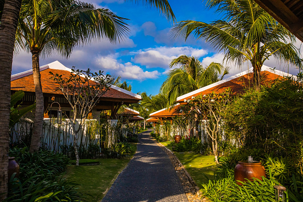 The Anam Resort Cam Ranh