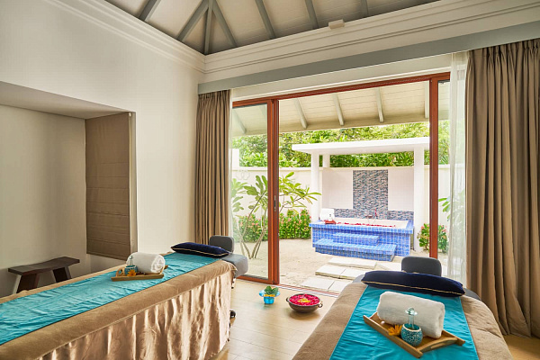 Sun Siyam Romance Maldives