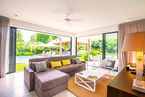 Marguery Exclusive Villas