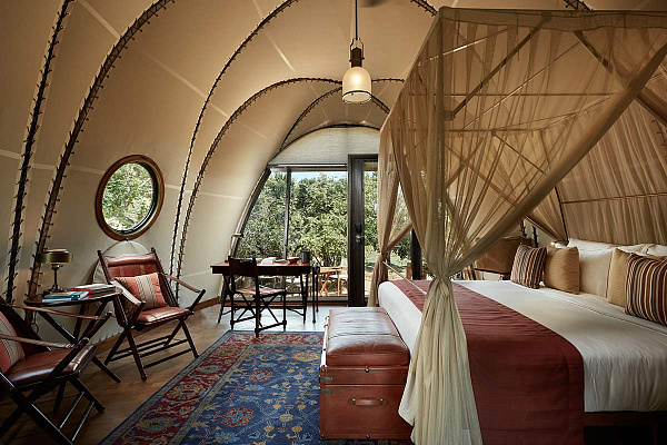 Wild Coast Tented Lodge