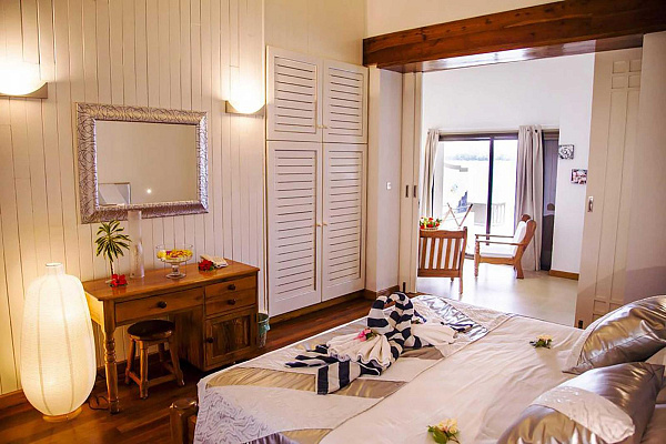 Le Domaine de la Reserve (Praslin)