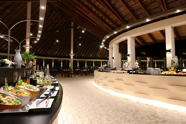 Meeru Island Resort & Spa