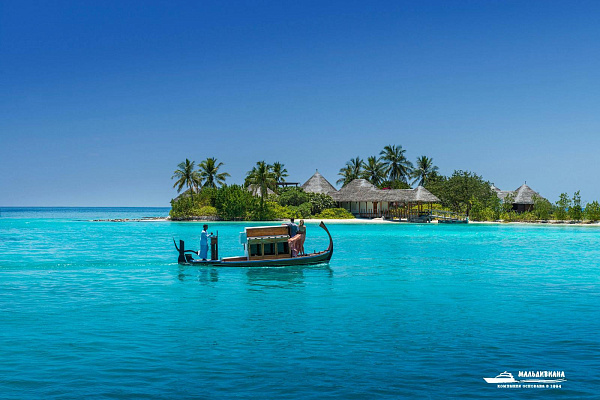 Four Seasons Resort Maldives at Kuda Huraa