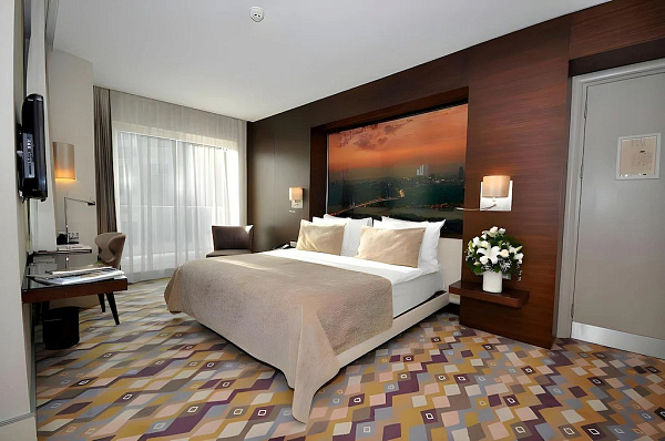 Levni Istanbul Hotel Handwritten Collection